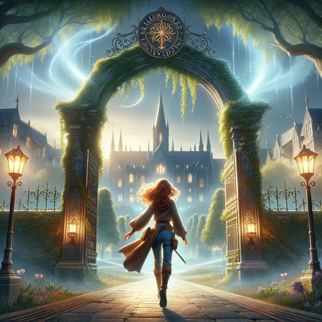 Chapter 1: The Beginning illustration