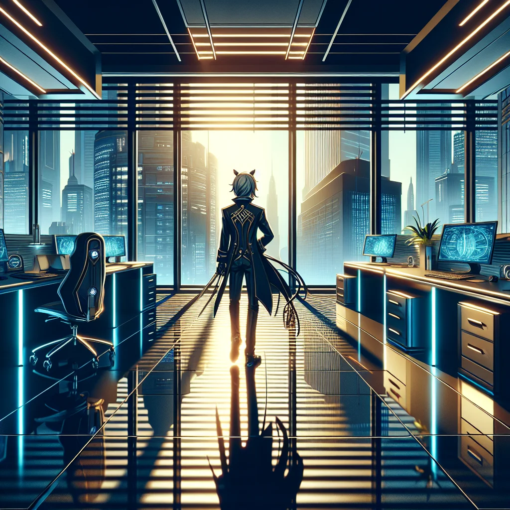 The Awakening of Abilities illustration