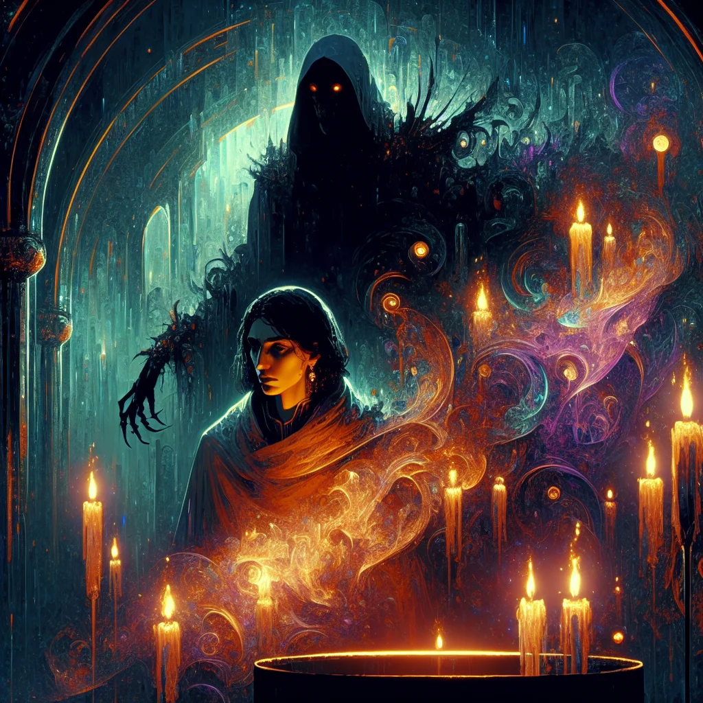 The Shadows Beneath illustration