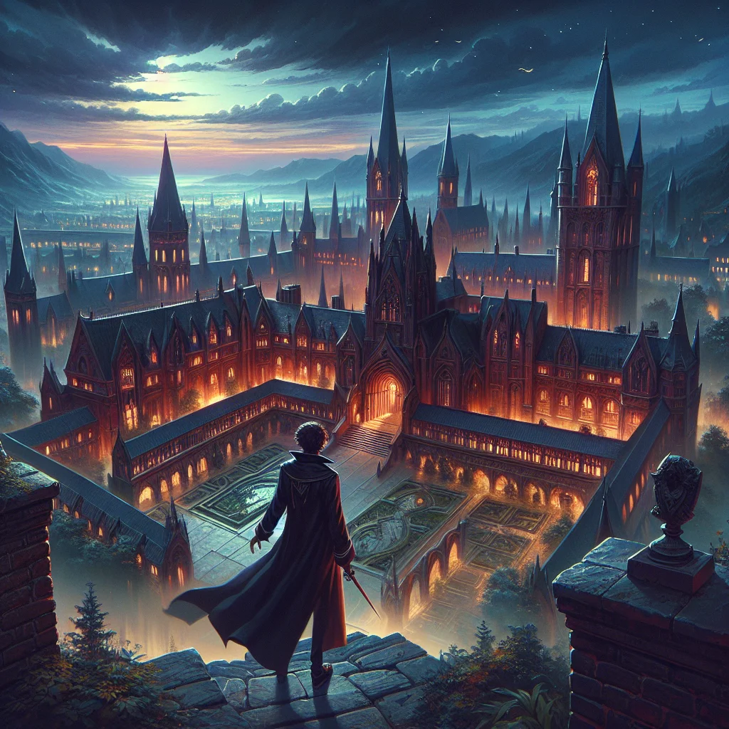 Shadows of the Past illustration